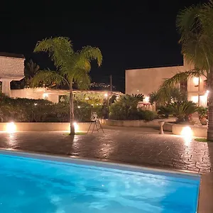 Alloggio per agriturismo Le Zarafe, Ribera
